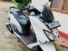 Suzuki BURGMAN 2020 Motorbike