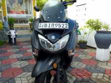Suzuki BURGMAN 2020 Motorbike