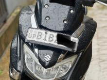 Suzuki BURGMAN 2019 Motorbike