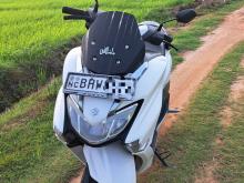 Suzuki BURGMAN 2019 Motorbike