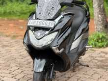 Suzuki BURGMAN 2019 Motorbike