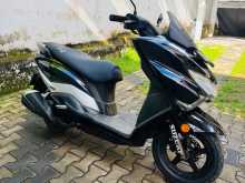 Suzuki BURGMAN 2020 Motorbike