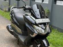 Suzuki Burgman 2019 Motorbike