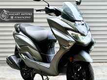 Suzuki Burgman 2020 Motorbike