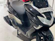 Suzuki BURGMAN 2019 Motorbike