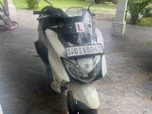 Suzuki BURGMAN 2019 Motorbike