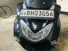 Suzuki BURGMAN 2019 Motorbike