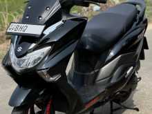 Suzuki Burgman 2019 Motorbike