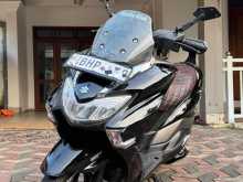 Suzuki Burgman 2019 Motorbike