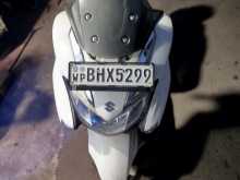 Suzuki Burgman 2019 Motorbike