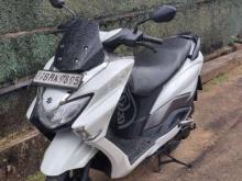 Suzuki Burgman 2019 Motorbike