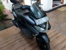 Suzuki Burgman 2020 Motorbike