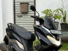 Suzuki Burgman 2019 Motorbike