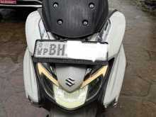 Suzuki Burgman 2019 Motorbike