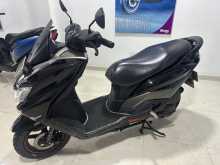 Suzuki BURGMAN 2019 Motorbike