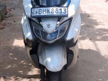 Suzuki BURGMAN 2018 Motorbike