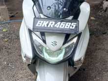 Suzuki BURGMAN 2025 Motorbike