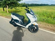 Suzuki BURGMAN 2026 Motorbike