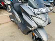 Suzuki BURGMAN 2020 Motorbike