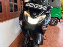 Suzuki BURGMAN 2019 Motorbike