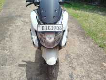 Suzuki Burgman 2019 Motorbike