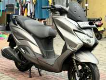 Suzuki BURGMAN 2019 Motorbike