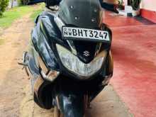 Suzuki BURGMAN 2019 Motorbike