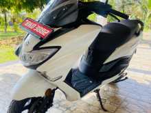 Suzuki BURGMAN 2026 Motorbike