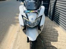Suzuki BURGMAN 2019 Motorbike