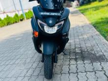 Suzuki Burgman 2025 Motorbike