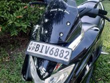 Suzuki Burgman 2020 Motorbike
