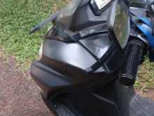 Suzuki BURGMAN 2020 Motorbike
