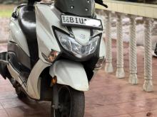 Suzuki Burgman 2020 Motorbike