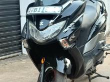 Suzuki Burgman 2019 Motorbike