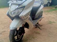 Suzuki Burgman 2019 Motorbike