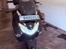 Suzuki BURGMAN 2019 Motorbike