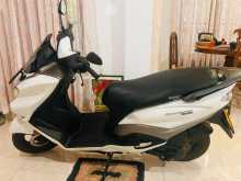 Suzuki BURGMAN 2019 Motorbike