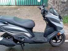 Suzuki BURGMAN 2020 Motorbike