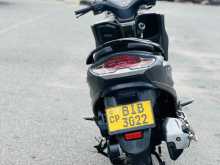 Suzuki Burgman 2019 Motorbike