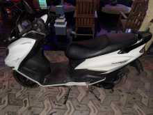 Suzuki Burgman 2019 Motorbike