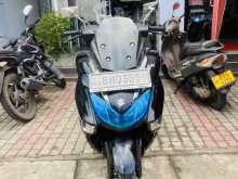 Suzuki Burgman 125 2019 Motorbike