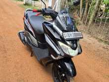 Suzuki Burgman 125 2019 Motorbike