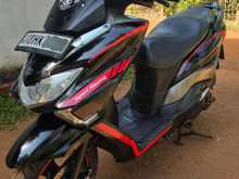 Suzuki Burgman 125 2019 Motorbike