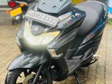Suzuki BURGMAN 125 Onlight 2019 Motorbike