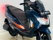 Suzuki Burgman 125 TFT 2026 Motorbike