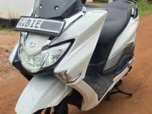 Suzuki Burgman 2019 Motorbike