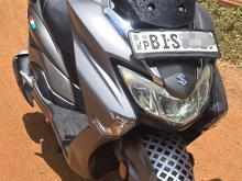 Suzuki Burgman 125 BIS 2020 Motorbike