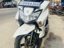 Suzuki BURGMAN 125 2019 Motorbike