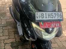 Suzuki Burgman 2019 Motorbike