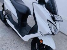 Suzuki Burgman 125 2020 Motorbike